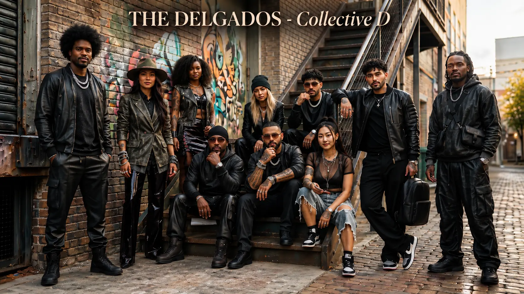Les Delgado’s