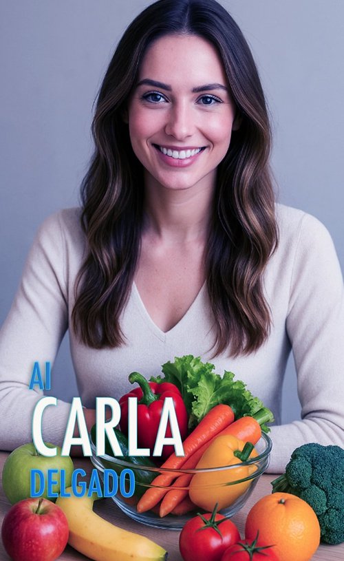 Aria Delgado · Nutritionniste