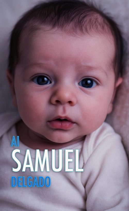 Bébé Samuel · Vie de bébé
