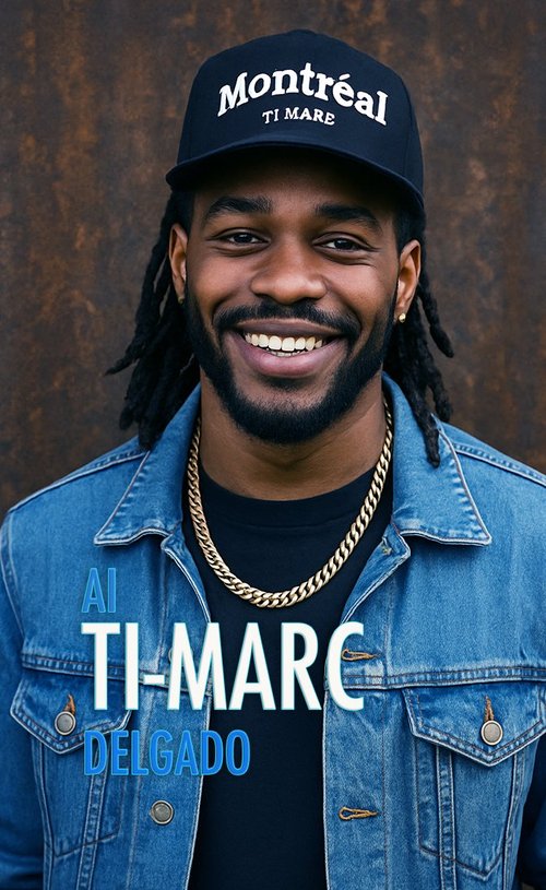 Jean-Marc Delgado · L'Haïtien