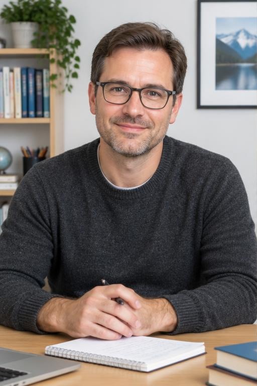 Olivier Delgado · Budget personnel