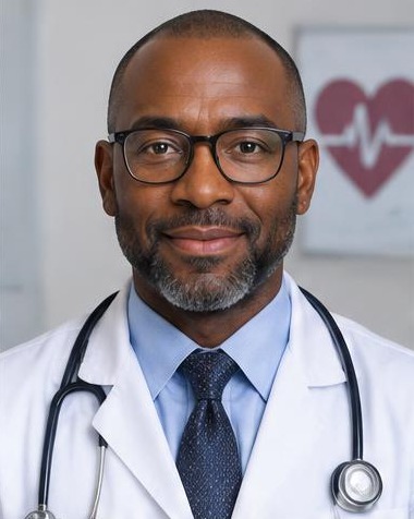 Idriss Delgado · Cardiologie simulée