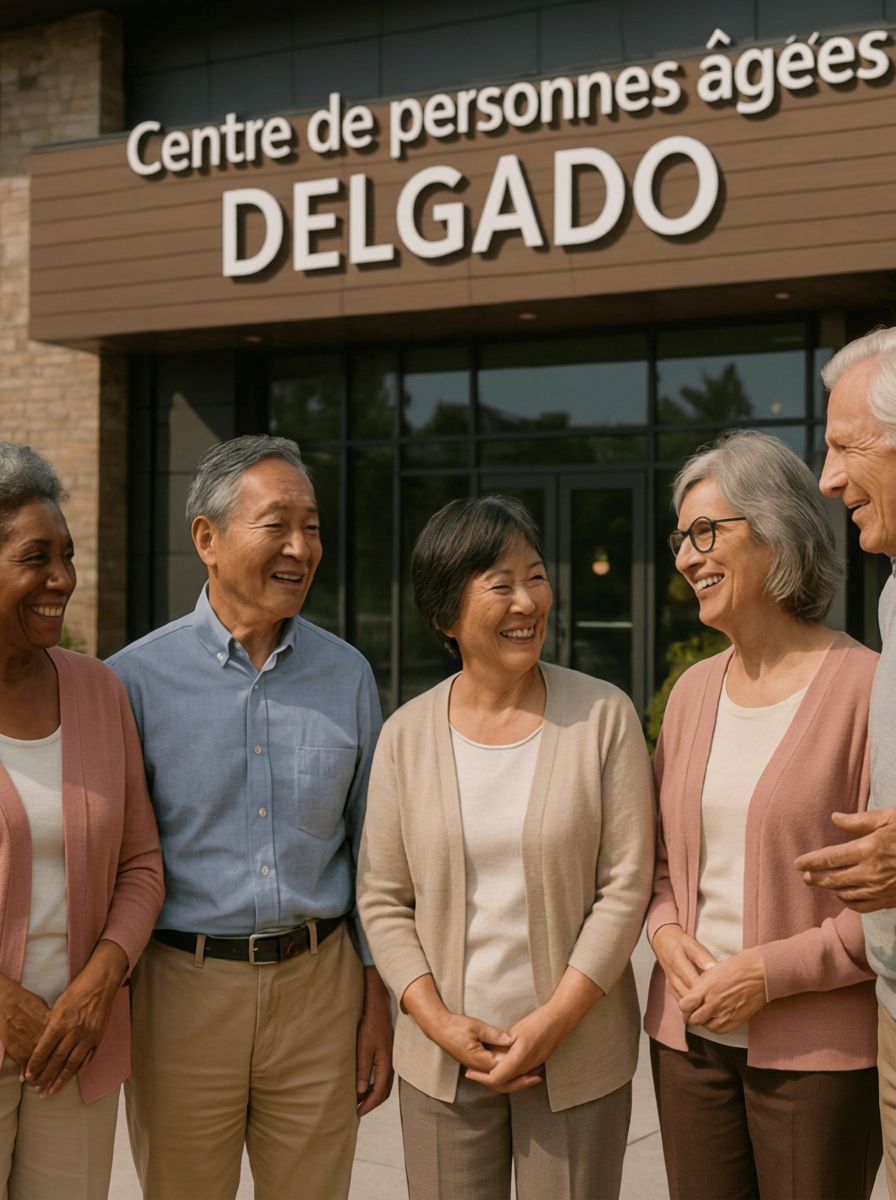 Centre Personne Âgée