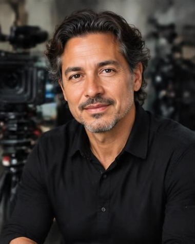 Ruben Delgado · Cinéma et scénarios