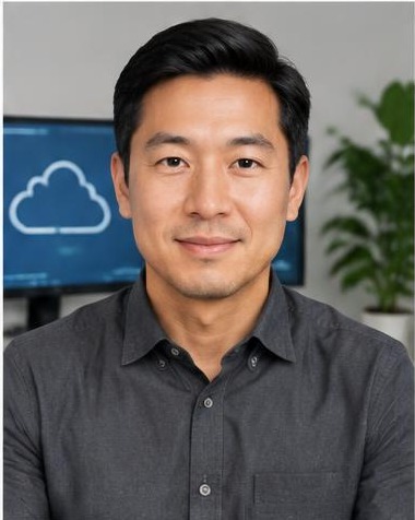 Hiro Delgado · Cloud et infrastructure
