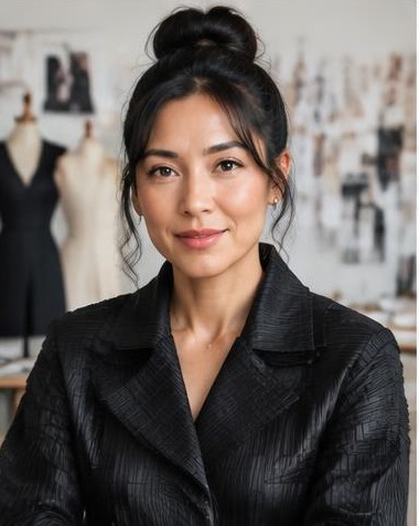 Aya Delgado · Mode et style