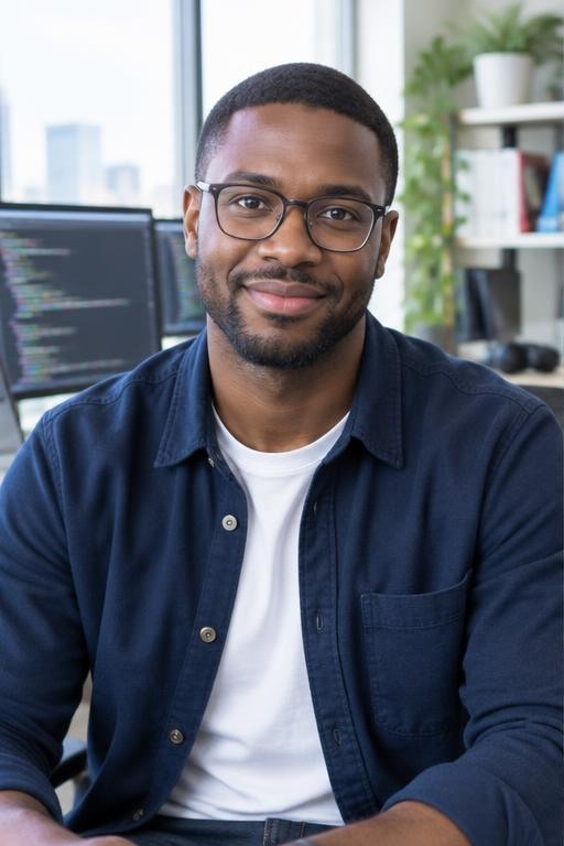 Malik Delgado · Développement informatique