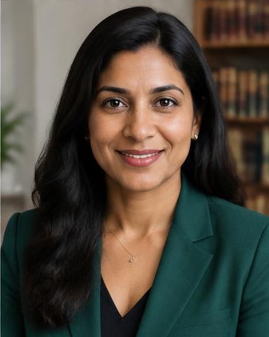 Kavya Delgado · Droit des affaires