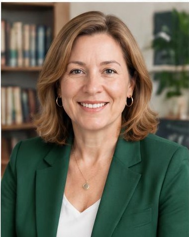 Hélène Delgado · Éducation financière
