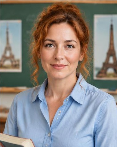Ariane Delgado · Français et rédaction