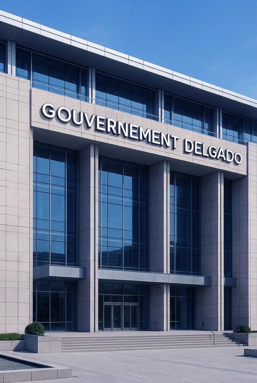Gouvernement Delgado