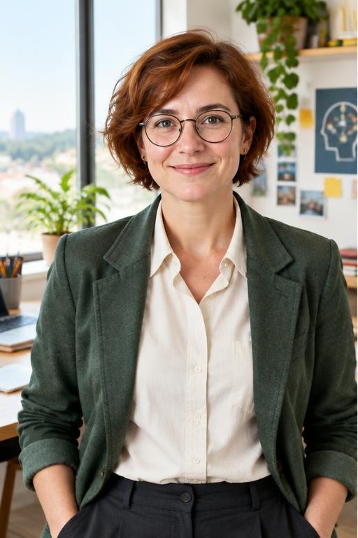 Noémie Delgado · Guide IA
