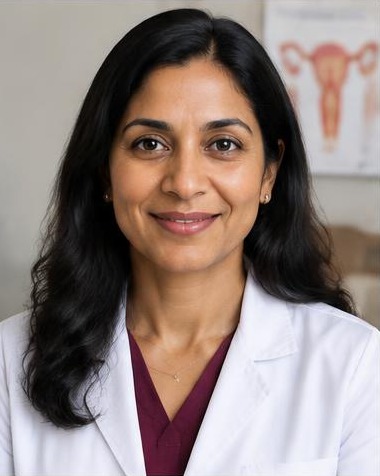 Priya Delgado · Gynécologie simulée