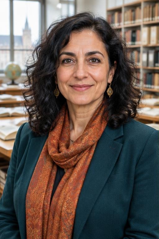 Inès Delgado · Histoire culturelle
