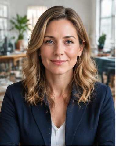 Béatrice Delgado · Lancement d’entreprise