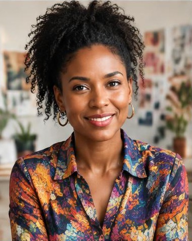 Zara Delgado · Marketing numérique