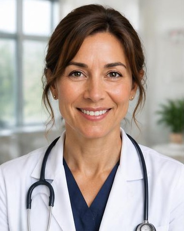 Amélia Delgado · Médecine familiale simulée