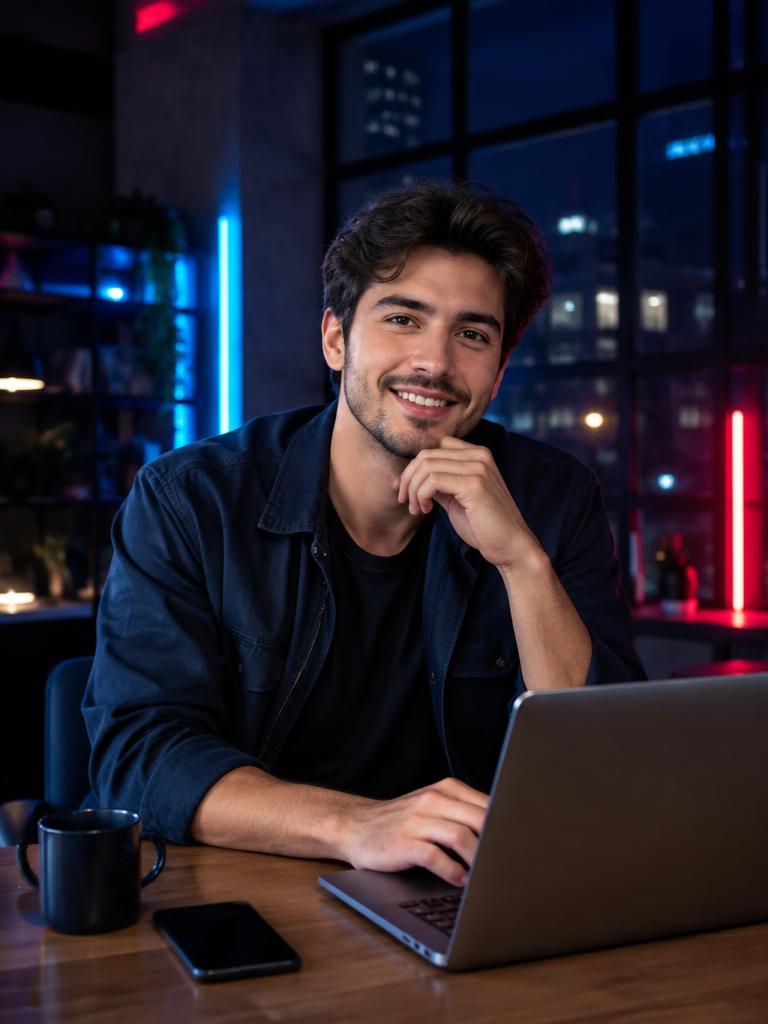 Léo Delgado - Side Hustle