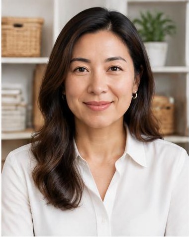 Emiko Delgado · Organisation de la maison