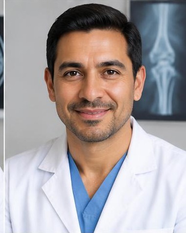 Diego Delgado · Orthopédie simulée