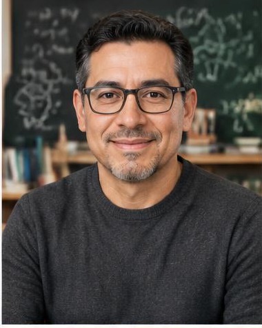 Esteban Delgado · Physique
