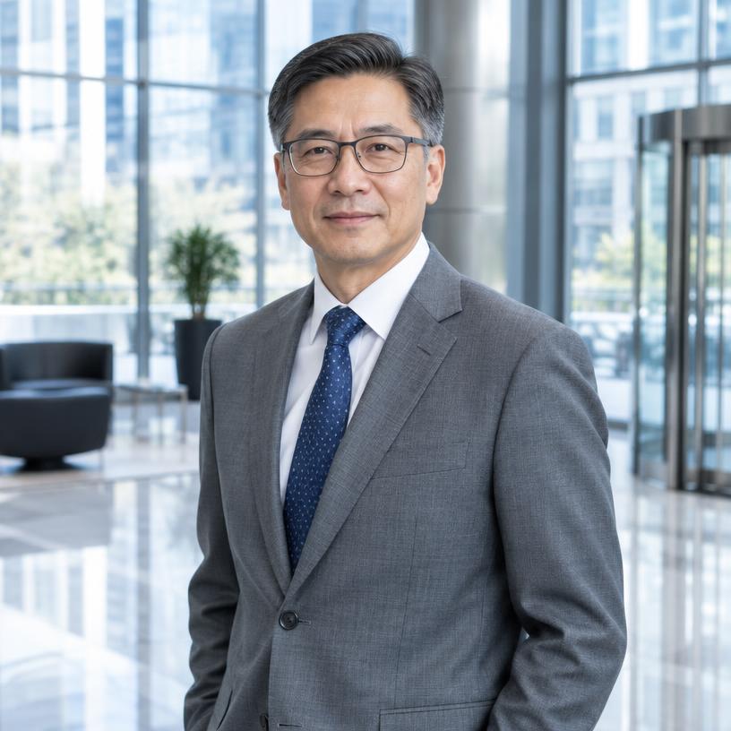 David Chen