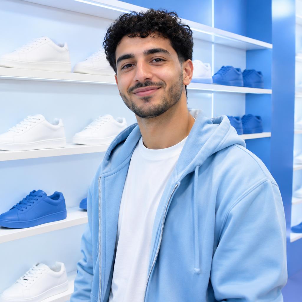 Dimitri Delgado