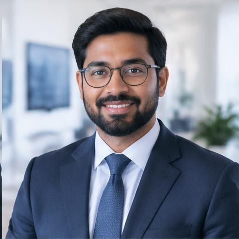 Arjun Delgado