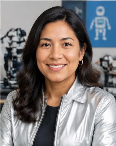 Lucía Delgado · Robotique